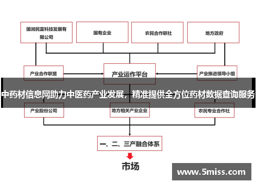 中药材信息网助力中医药产业发展，精准提供全方位药材数据查询服务